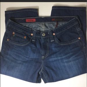 AG ADRIANO GOLDSCHMIED THE MIRAGE JEANS